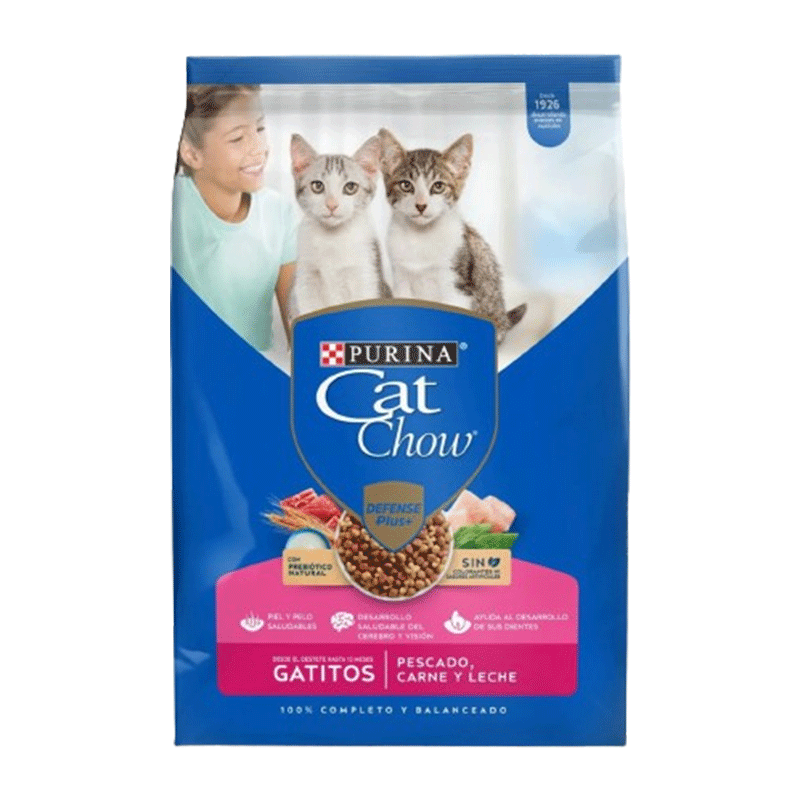 CUIDO CATCHOW 500G GATITOS