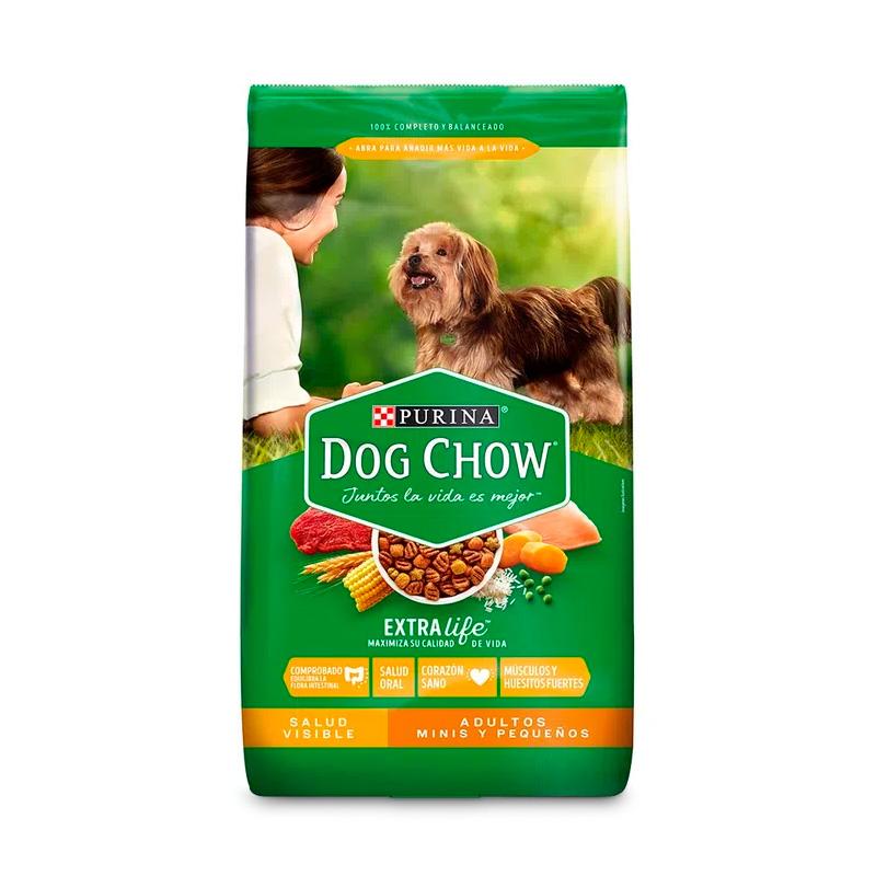 CUIDO DOGCHOW 1000G ADULTO RAZ/PEQ