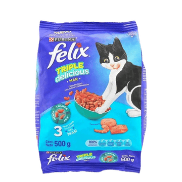 CUIDO FELIX 500GR DELICIOUSOS