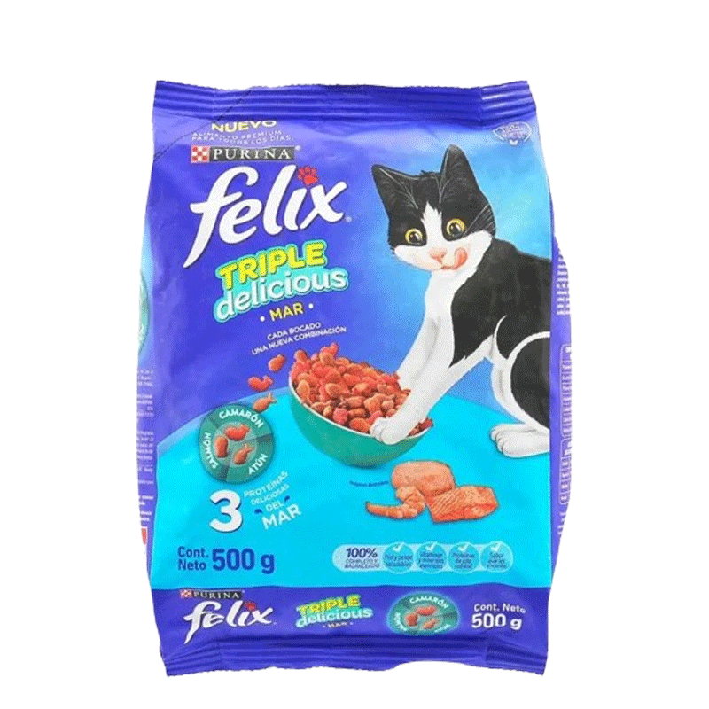 CUIDO FELIX 500GR DELICIOUSOS