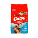 CUIDO GATSY 500G PESCADO RECETA CASERA