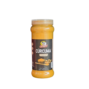 CURCUMA LA VAQUITA 300G PET