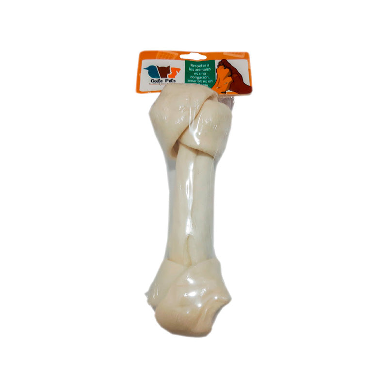 HUESO CUTE PETS 8-9 NATURAL