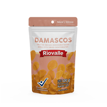 DAMASCOS 100G RIOVALLE