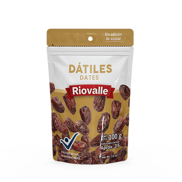 DATILES RIOVALLE 100G