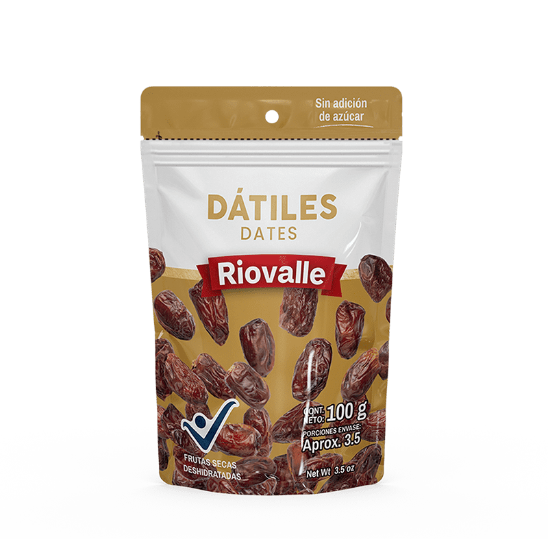 DATILES RIOVALLE 100G