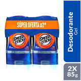DESDESORANTE SPEED 85G  2U GEL XTREME ULTRA