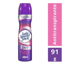DESORANTE LADY EAR 91G POWDER FRESH