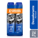 DESORANTE SPEED STICK  91G 2U EA CARBON ABSOR