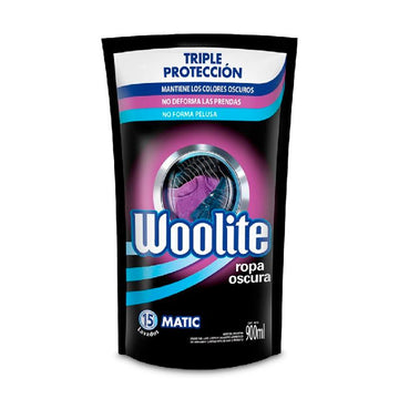DETERGENTE LIQ WOOLITE 900ML BLACK