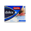DOLEX GRIPA X12 MULTI SÍNTOMAS