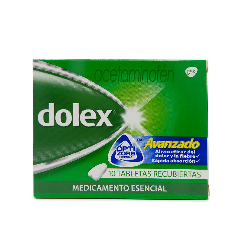 DOLEX X 10U AVANZADO