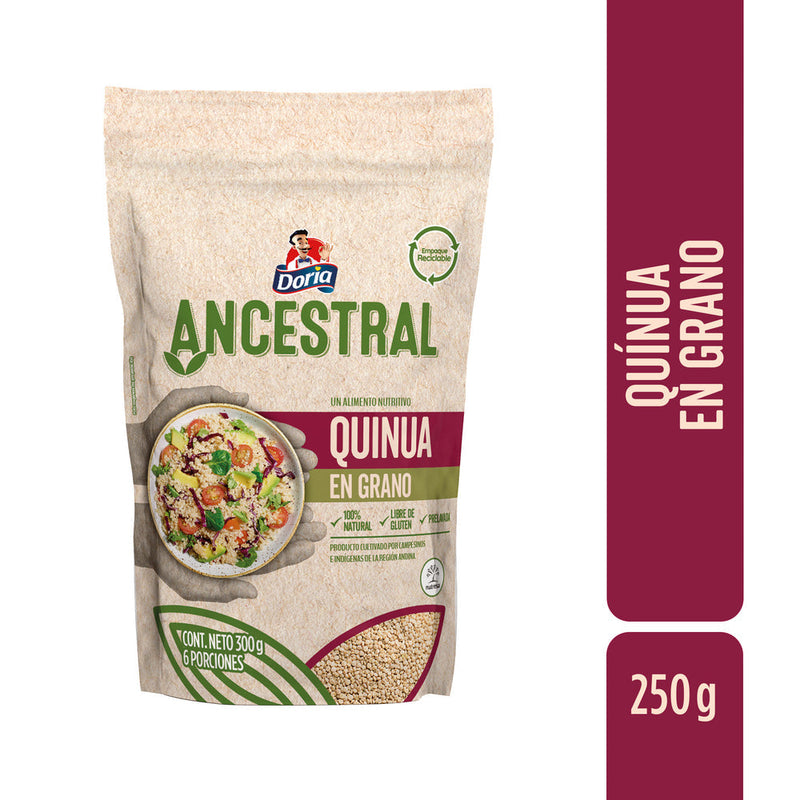 QUINUA DORIA EN GRANO 300G