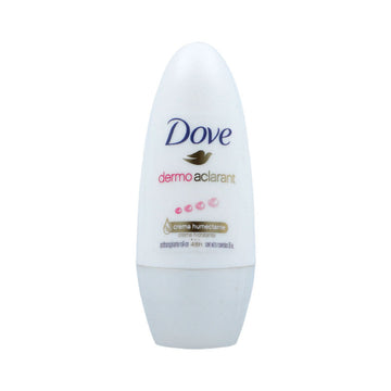 DESODORANTE DOVE 50C ROLLON DERMO ACLARA