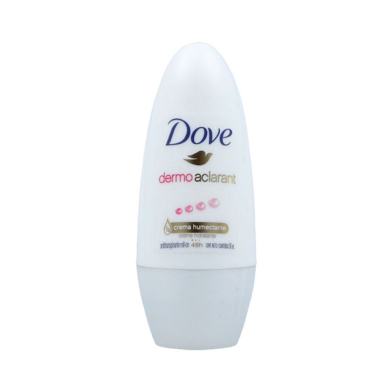 DESODORANTE DOVE 50C ROLLON DERMO ACLARA