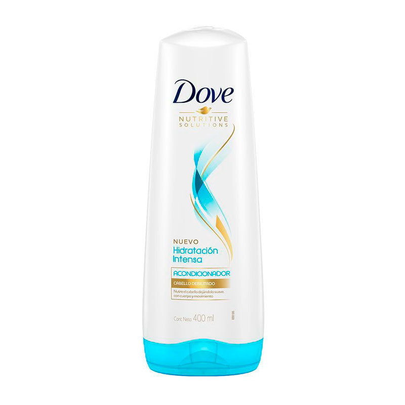 ACONDICIONADOR  DOVE 400C HIDRATACIÒN INTENSA