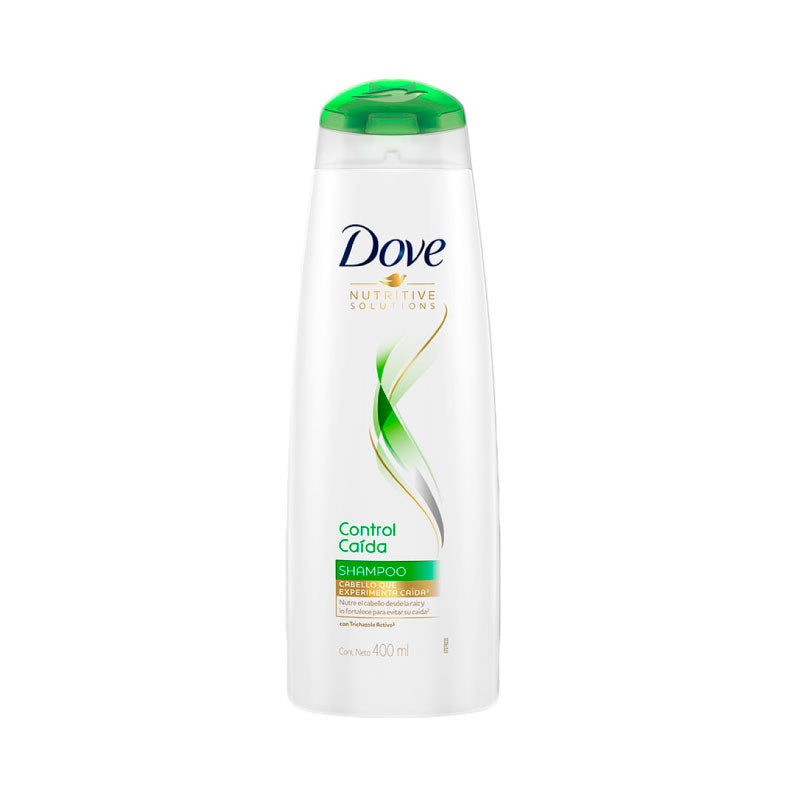 SHAMPOO DOVE 400C CONTROL CAIDA