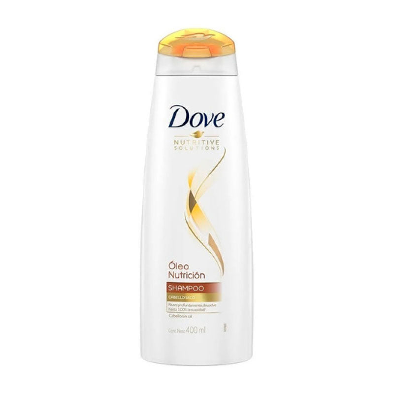 SHAMPOO DOVE 400M ÒLEO NUTRICIÒN