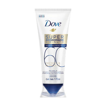 DOVE SUPER ACONDICIONADOR 1 MINUTO 170ML