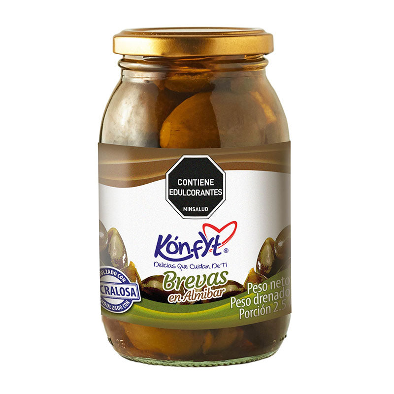 DULCE BREVA KONFYT 500G