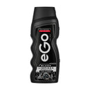 SHAMPOO EGO 400ML BLACK CARBON ACTIVADO