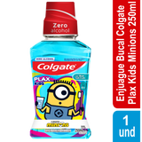 ENJUAGUE COLGATE 250M PLAX KIDS