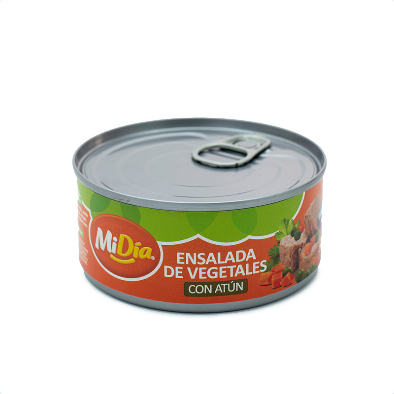 ENSALADA ATUN MI DIA 160G