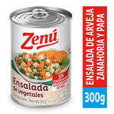 ENSALADA VEGETALES ZENU 300G