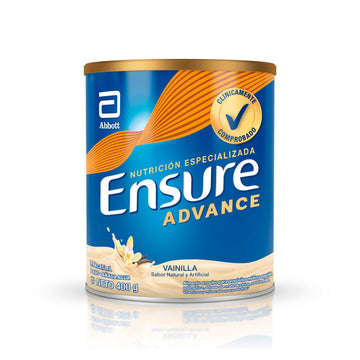 ENSURE ADVANCE 400G VAINILLA