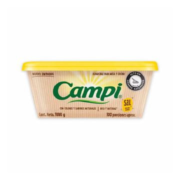 ESPARCIBLE CAMPI 1000G PAISA