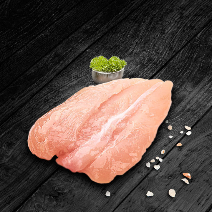 FILETE DE PECHUGA*1000gr PORCIONADA