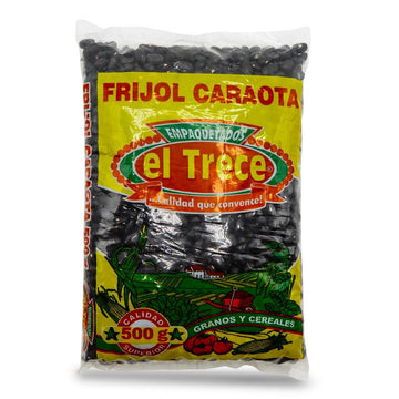FRIJOL CARAOTA EL  13 500G