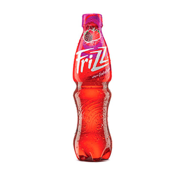 GASEOSA FRIZZ 370ML FRUTOS ROJOS