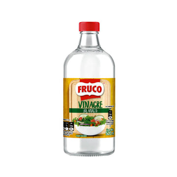 VINAGRE FRUCO 500C BLANCO