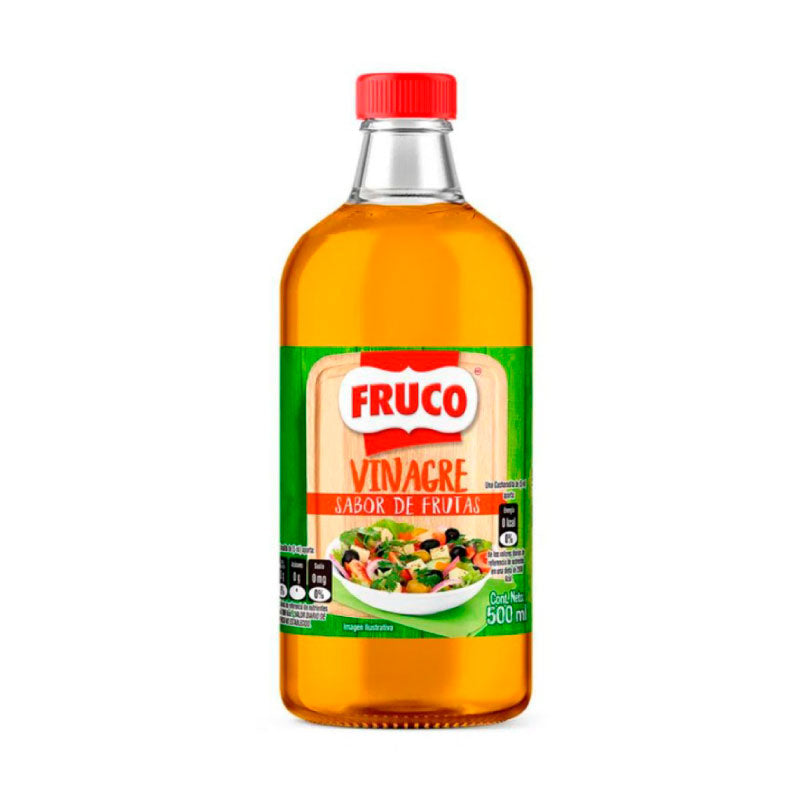 VINAGRE FRUCO 500C FRUTAS