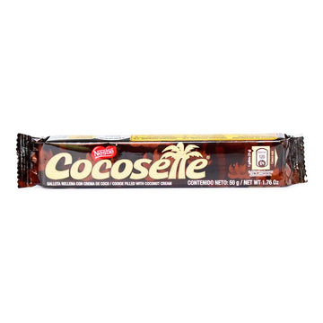 GALLETA COCOSETTE 50G MAXI WAFER