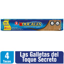 GALLETA DUCALES NOEL 4TAC