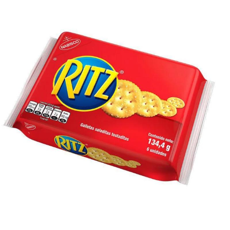 GALLETA RITZ 6U 20G PLAIN