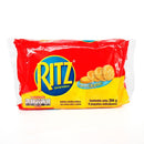 GALLETA RITZ 6U 34G QUESO