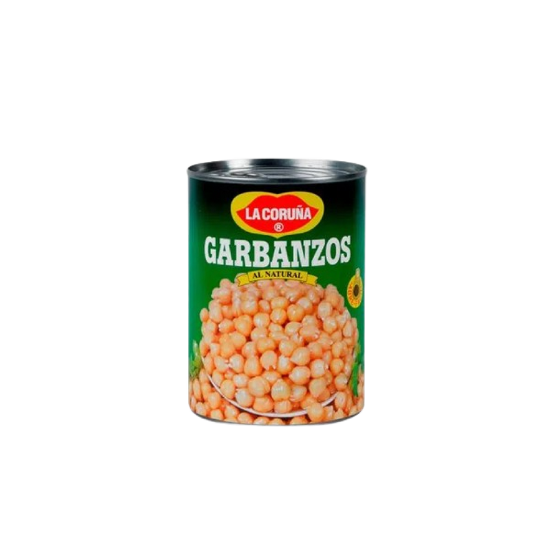 GARBANZO CORUNA 600G