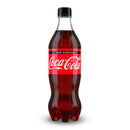 GASEOSA COCA COLA 600ml ZERO