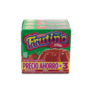 GELATINA FRUTINO X3 40G C/U FRE/CER/FRU