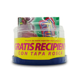 GELATINA FRUTINO 4U 105G GTIS RECIPIENTE