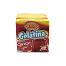 GELATINA EL TRECE 3U 40G