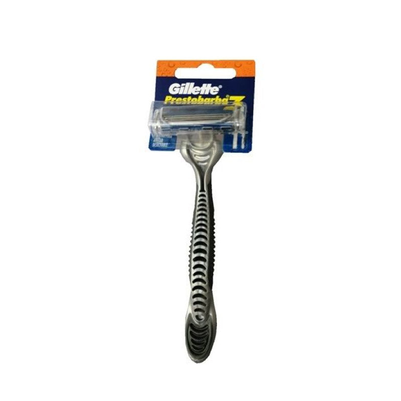 MAQUINA PRESTOBARBA 3H UND