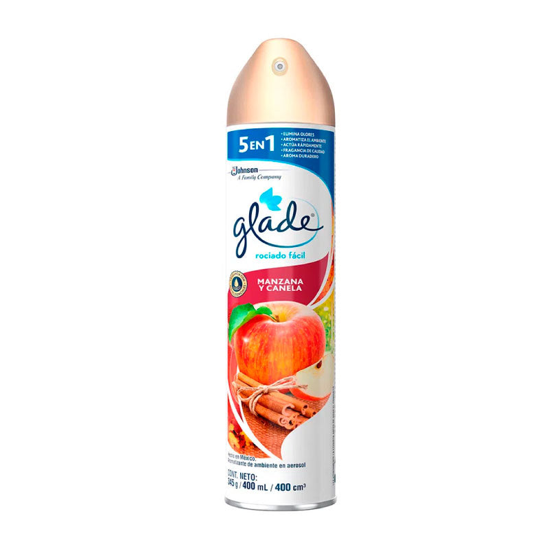 AMBIENT GLADE 400C AERO MANZ/CANELA