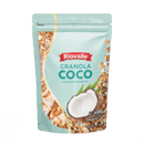 GRANOLA RIOVALLE 400G COCO