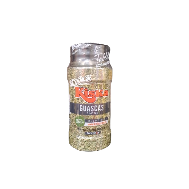 GUASCA 20G KISKA FRASCO