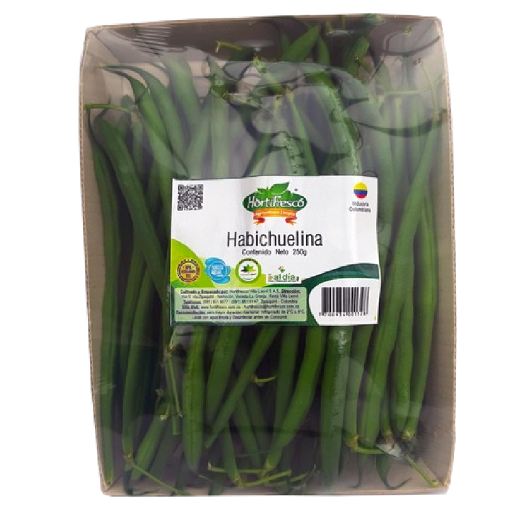 HABICHUELINA HORTIFRESCO 250G