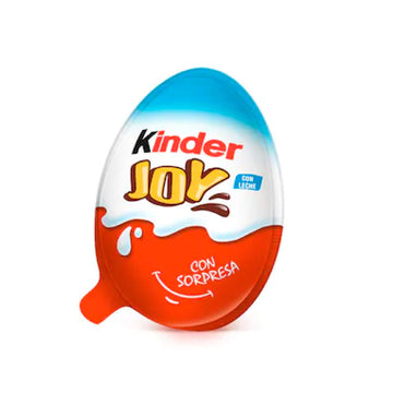 HUEVO KINDER SORPRESA NINO